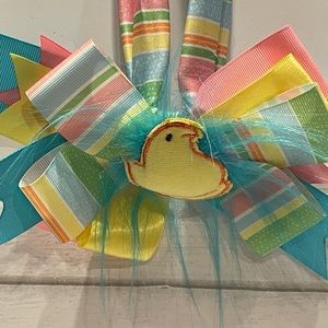 Peeps Plush Chick Headband
